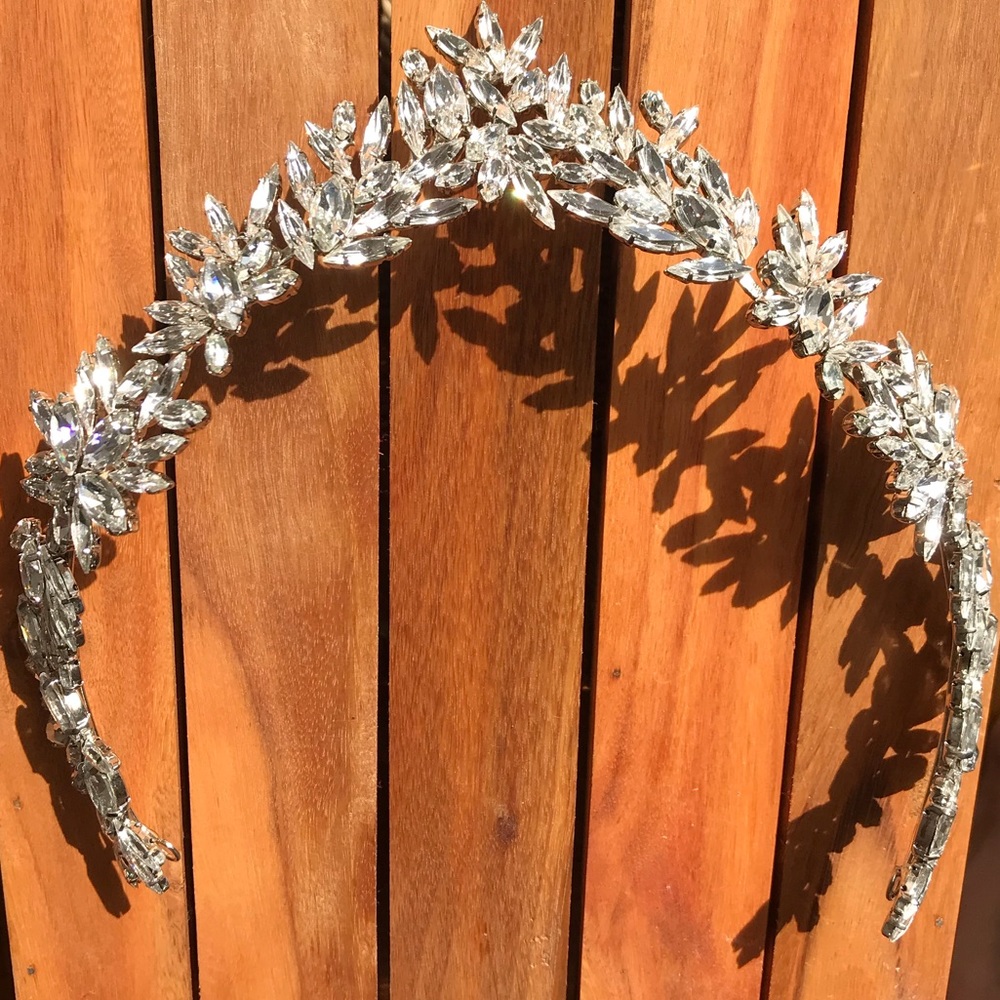 Wedding Tiara, headpiece